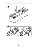 Preview for 23 page of Axis F8804 Installation Manual