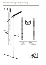 Preview for 6 page of Axis F9201 Installation Manual