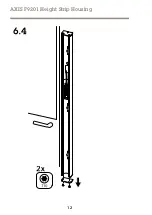 Preview for 12 page of Axis F9201 Installation Manual