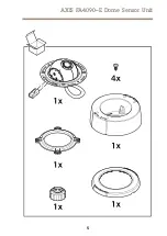 Предварительный просмотр 5 страницы Axis FA4090-E Installation Manual