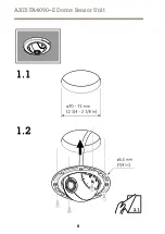 Предварительный просмотр 8 страницы Axis FA4090-E Installation Manual