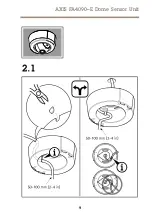 Предварительный просмотр 9 страницы Axis FA4090-E Installation Manual