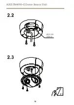 Предварительный просмотр 10 страницы Axis FA4090-E Installation Manual