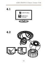 Предварительный просмотр 13 страницы Axis FA4090-E Installation Manual