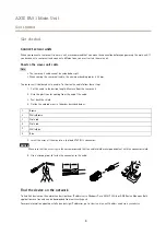 Preview for 3 page of Axis FA51 User Manual