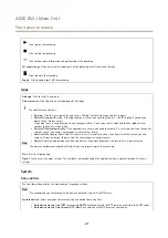 Preview for 21 page of Axis FA51 User Manual