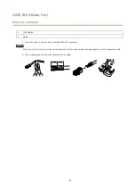 Предварительный просмотр 5 страницы Axis FA54 User Manual