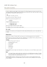 Предварительный просмотр 38 страницы Axis FA54 User Manual