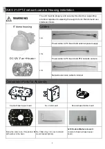 Preview for 5 page of Axis FC-29W Installation Instructions And Owner'S Manuals