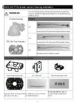 Preview for 7 page of Axis FC-29W Installation Instructions And Owner'S Manuals