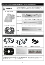 Preview for 9 page of Axis FC-29W Installation Instructions And Owner'S Manuals