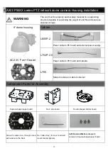 Preview for 11 page of Axis FC-29W Installation Instructions And Owner'S Manuals