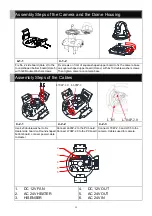 Preview for 12 page of Axis FC-29W Installation Instructions And Owner'S Manuals