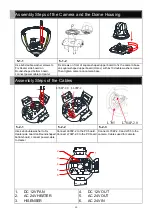 Preview for 14 page of Axis FC-29W Installation Instructions And Owner'S Manuals