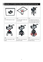 Preview for 16 page of Axis FC-29W Installation Instructions And Owner'S Manuals