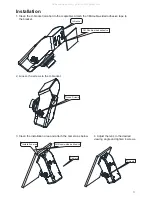 Предварительный просмотр 3 страницы Axis FHD228 Instruction Manual