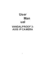 Axis Fine User Manual preview