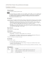 Preview for 6 page of Axis Fixed Dome Network Camera AXIS P3301 User Manual