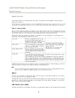 Preview for 12 page of Axis Fixed Dome Network Camera AXIS P3301 User Manual