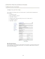 Preview for 23 page of Axis Fixed Dome Network Camera AXIS P3301 User Manual