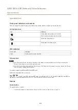 Preview for 20 page of Axis I8016-LVE User Manual