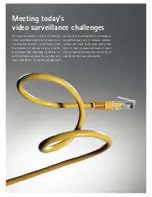 Preview for 2 page of Axis IP-Surveillance system Brochure