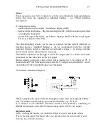 Preview for 13 page of Axis LCD GB V4 User Manual