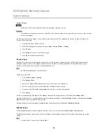 Preview for 44 page of Axis M1025 User Manual