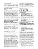 Preview for 2 page of Axis M1034-W Installation Manual