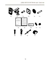 Preview for 13 page of Axis M1034-W Installation Manual