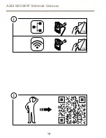 Предварительный просмотр 14 страницы Axis M1034-W Installation Manual