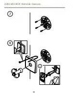 Предварительный просмотр 18 страницы Axis M1034-W Installation Manual