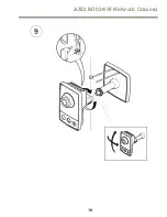 Предварительный просмотр 19 страницы Axis M1034-W Installation Manual