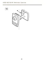 Preview for 20 page of Axis M1034-W Installation Manual