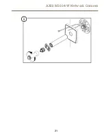 Предварительный просмотр 21 страницы Axis M1034-W Installation Manual