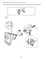 Preview for 22 page of Axis M1034-W Installation Manual