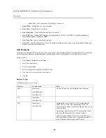 Preview for 35 page of Axis M1045-LW User Manual