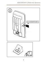 Предварительный просмотр 3 страницы Axis M1065-L Installation Manual