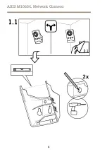 Предварительный просмотр 4 страницы Axis M1065-L Installation Manual