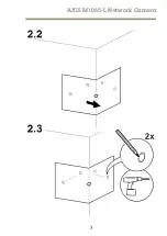 Предварительный просмотр 7 страницы Axis M1065-L Installation Manual