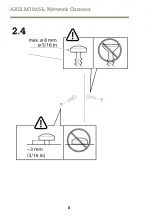 Предварительный просмотр 8 страницы Axis M1065-L Installation Manual