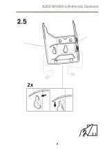 Предварительный просмотр 9 страницы Axis M1065-L Installation Manual
