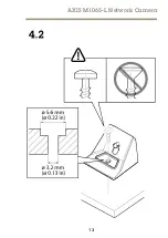 Предварительный просмотр 13 страницы Axis M1065-L Installation Manual