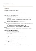 Preview for 3 page of Axis M1075-L User Manual