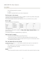 Preview for 4 page of Axis M1075-L User Manual