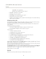 Предварительный просмотр 31 страницы Axis M1124-E User Manual