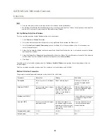 Предварительный просмотр 32 страницы Axis M1124 User Manual