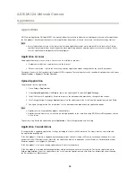 Предварительный просмотр 34 страницы Axis M1124 User Manual