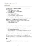 Предварительный просмотр 46 страницы Axis M1124 User Manual