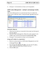 Предварительный просмотр 10 страницы Axis M1143-L Installation Manual